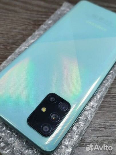 Samsung Galaxy A71, 6/128 ГБ