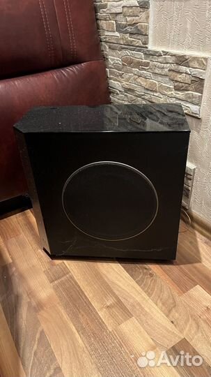 DVD-караоке LG с 5 колонками и сабвуфером