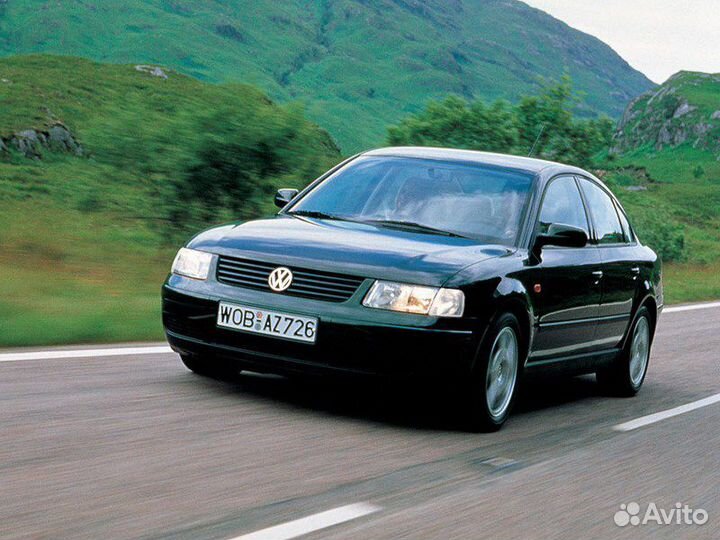 Авто разбор volkswagen passat b 5