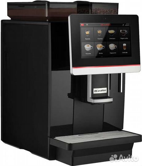 Аренда кофемашины Dr coffee