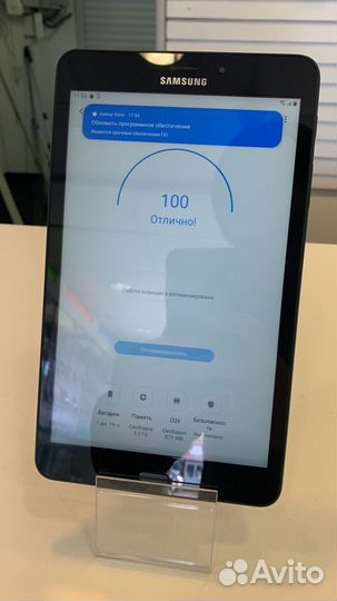 Планшет samsung Tab A 8.0