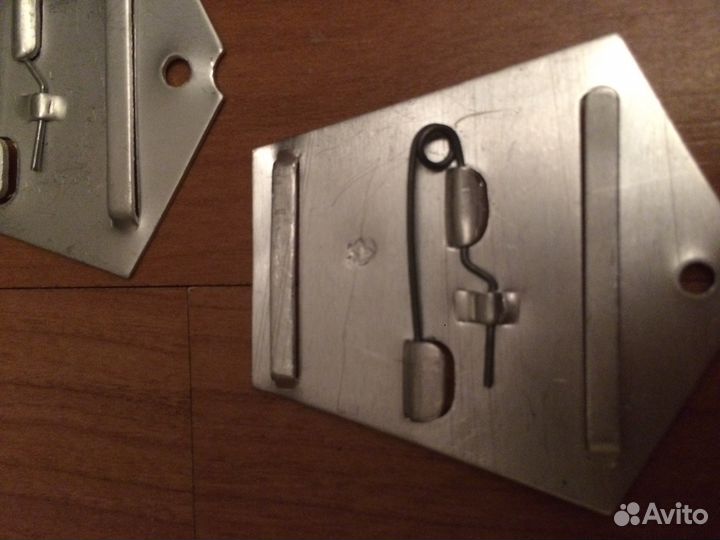 Колодки для наград.Знак Фронтовик