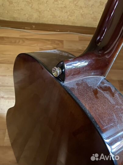 Акустическая гитара ibanez