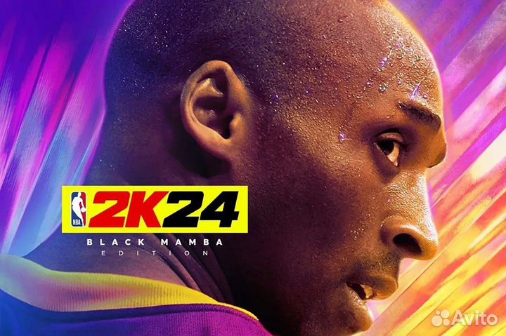 Sony PlayStation 5 + NBA 2K24 Black Mamba Edition