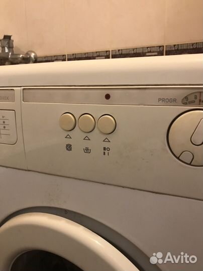 Стиральная машина