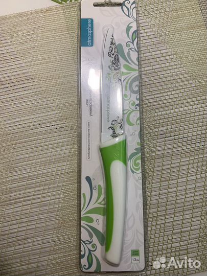 Нож кухонный