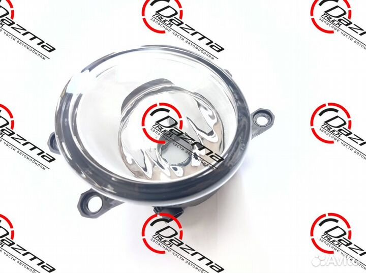 SAT ST2122052CL Фара противотуманная hino 300 (E-4) левая (812200W060)