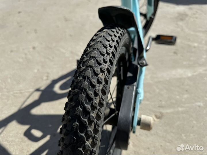 Детский велосипед gt siren 16 для девочки