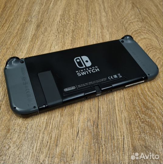 Nintendo Switch 160Gb Atmosphere (Прошитая)