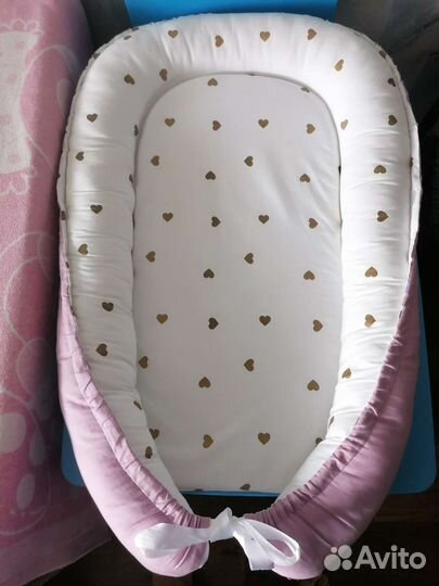 Кокон для новорожденных