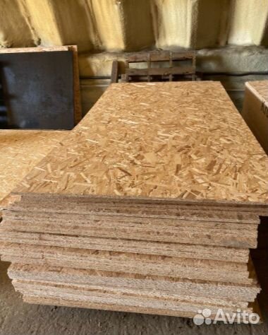 Плита osb 9мм