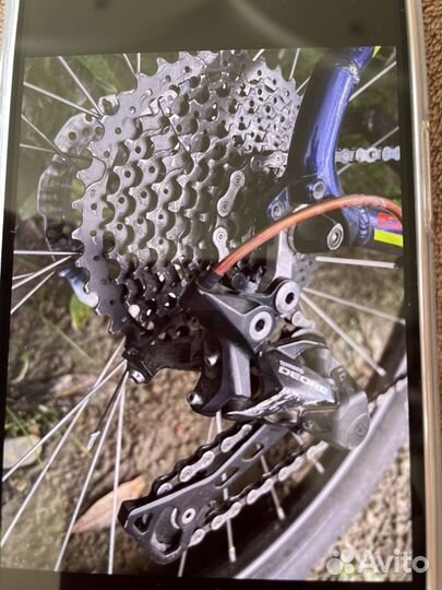 Karakoram XL,29 колёса