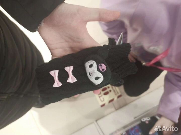 Игрушка Hello Kitty