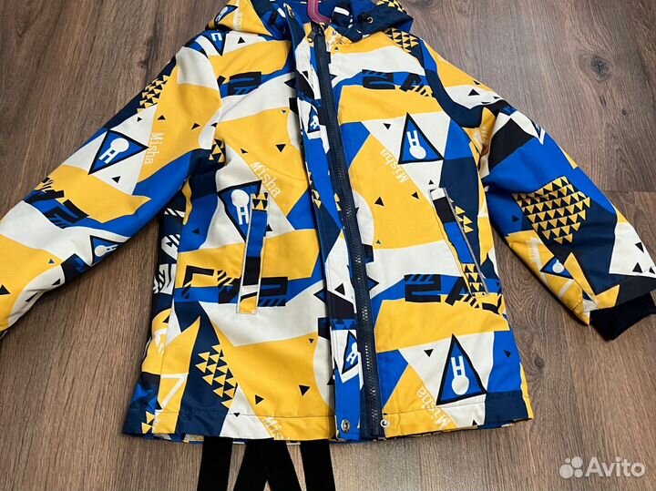 Куртка+штаны