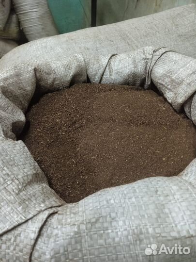 Хвойная (древесная) мука