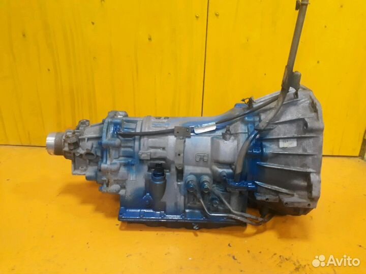 АКПП автомат infiniti fx35 2wd RE5R05A VQ35 de Vq3