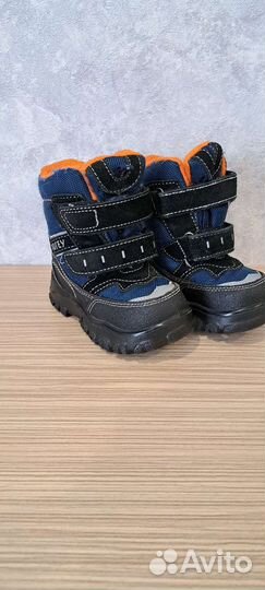 Зимняя обувь 22 размер