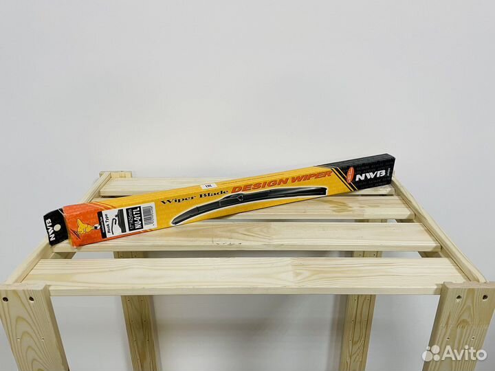 Гибридная щётка стеклоочистителя NWB NU017L 425мм