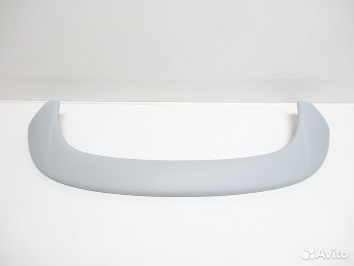 Спойлер Volvo V70, XC70 (07-16) CT