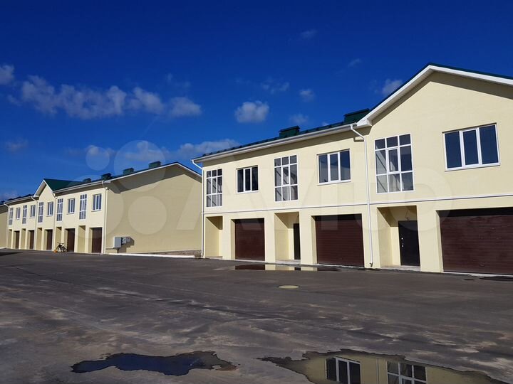 4-к. квартира, 159 м², 1/2 эт.