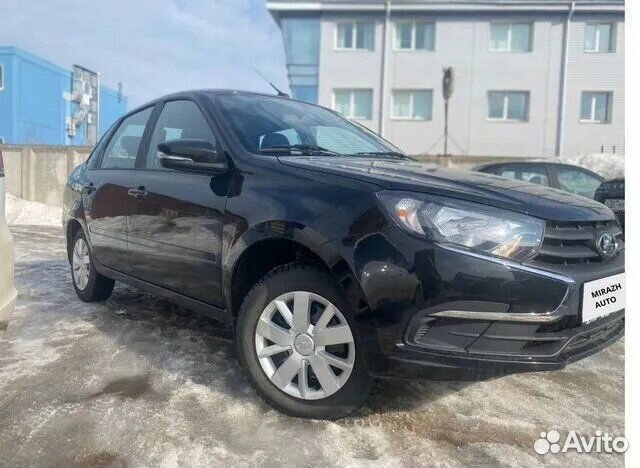 LADA granta под выкуп
