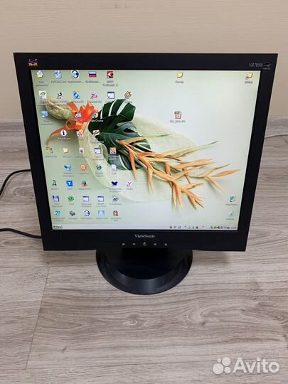 Жк-монитор ViewSonic VA703B