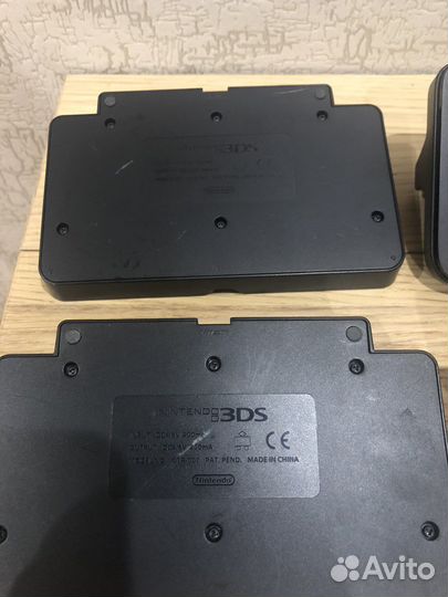 Аксессуары для nintendo wiiU 3ds