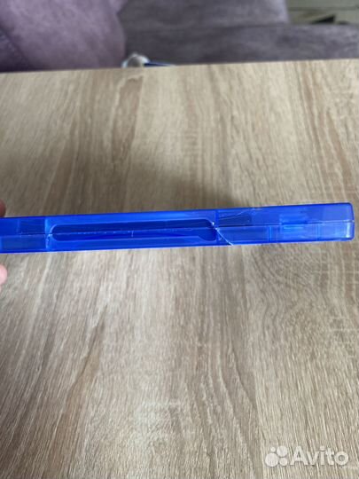 Игра на пс 4