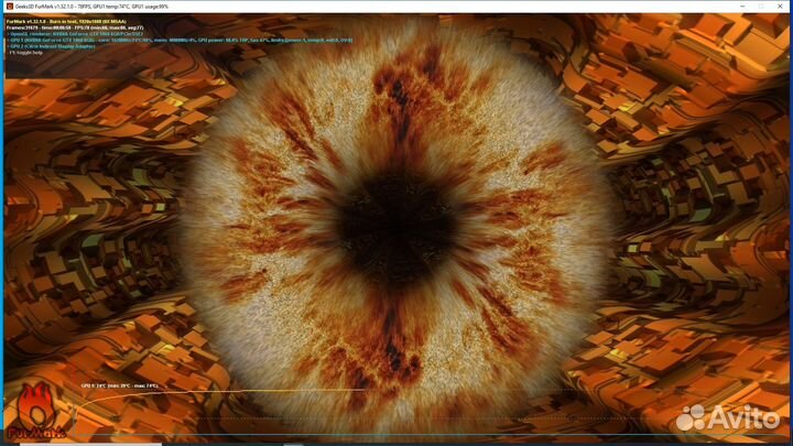 Видеокарта MSI gtx 1060 6gb