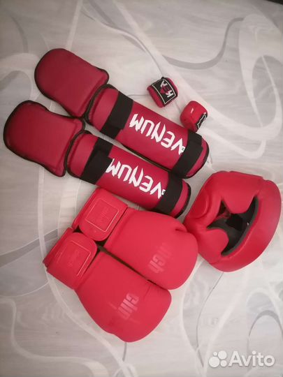 Набор для кикбоксинга