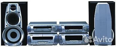 Музыкальный центр Technics SC EH570