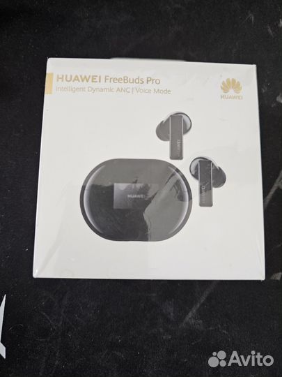 Huawei freebuds pro