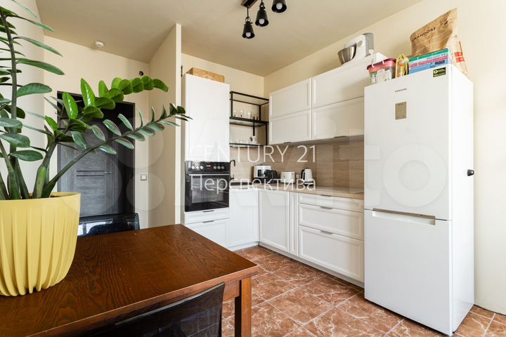 2-к. квартира, 39 м², 14/17 эт.