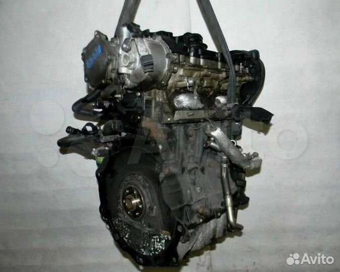 Двигатель Volkswagen Golf 2.0 модель bwa Гарантия