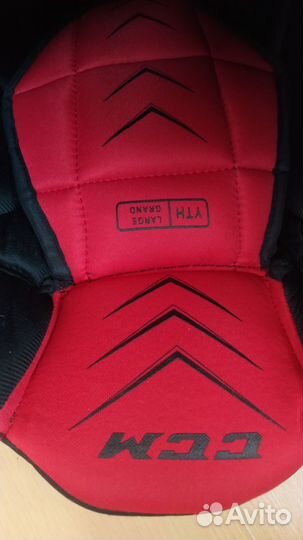 Детские хоккейные шорты CCM