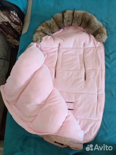 Кокон для новорожденных бу