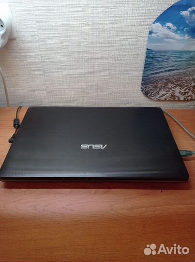 Asus k53e/15,6/i3/8Гб/SSD 512