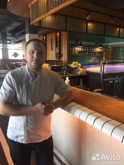 Су Шеф Шеф Повар