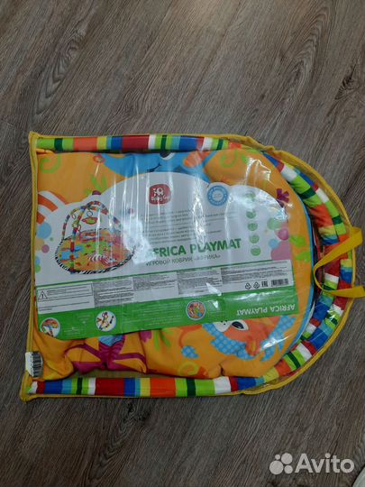 Игровой коврик для малышей