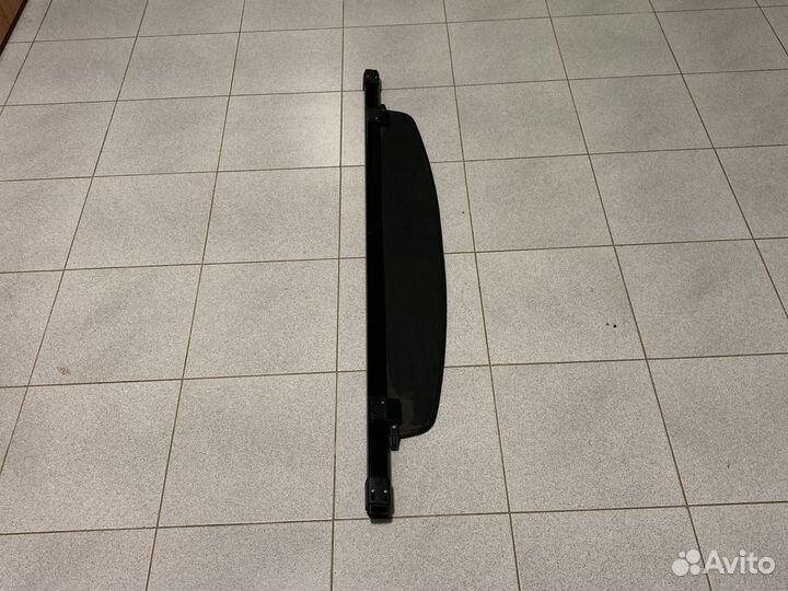 Полка в багажник toyota rav4