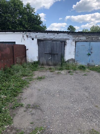 Гараж, 19 м²