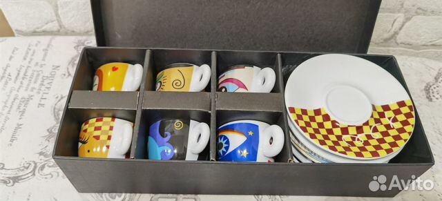 Кофейные чашки, эспрессо, подарок, винтаж