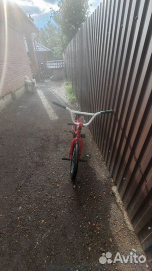 Велосипед bmx