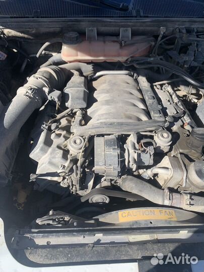 Двигатель Mercedes Benz M113.981 5,4 AMG