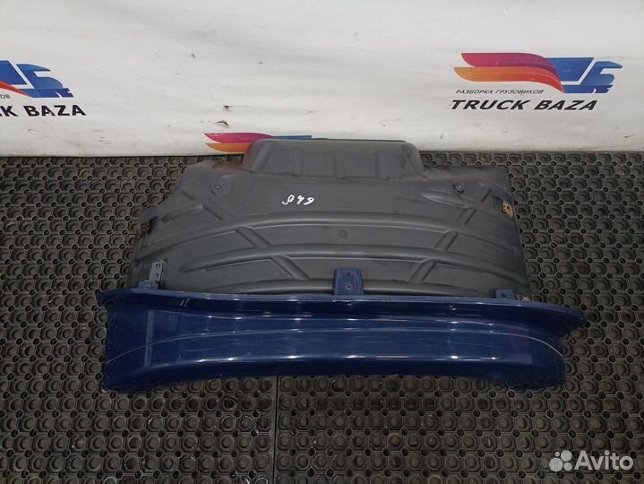 Крыло переднее левое верхняя часть Scania 6-series
