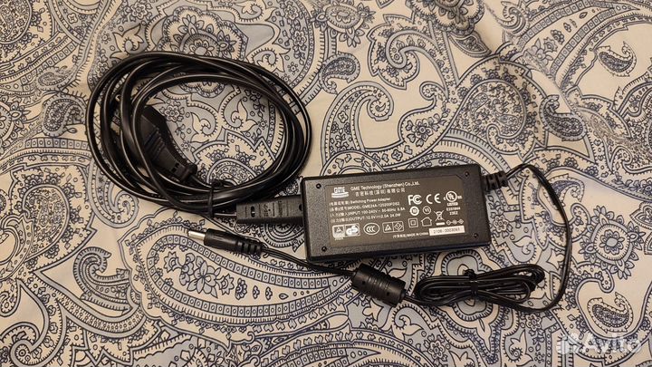 Блок питания GME 12В 2А