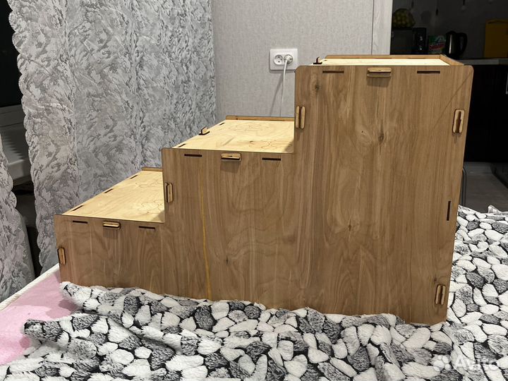 Лестница для животных