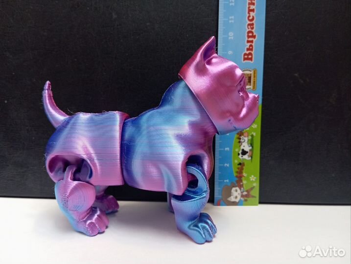 Игрушки на 3D принтере