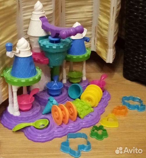 Набор Замок мороженого