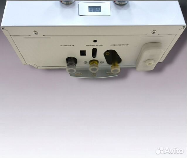 Газовая колонка Дон